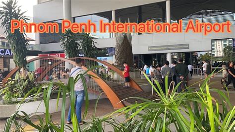 phnom penh flight|phnom penh airport arrivals.